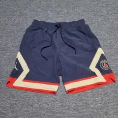 【美品】【希少】ジョーダン パリ・サンジェルマン ショートパンツ M NIKE ナイキ パリサンジェルマン JORDAN ジョーダン ショート