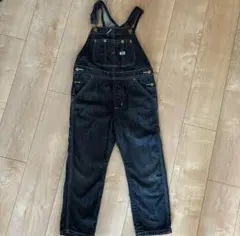Lee 115cm デニム オーバーオール