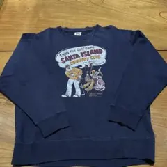 激レア　Captain Santa スウェット　アメカジ　ヴィンテージ　おしゃれ