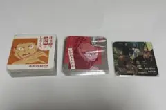 呪術廻戦　アートコースター　第3弾　全種