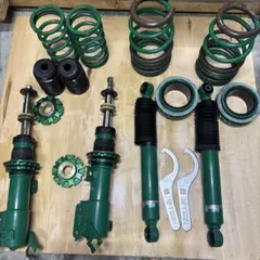 TEIN STREET BASIS 車高調 L175S L575S - メルカリ