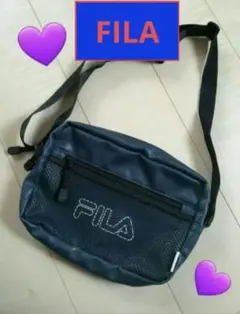 Sale♥FILA♥斜めがけ♥バッグ♥