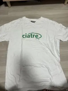 ciatre Tシャツ ホワイト
