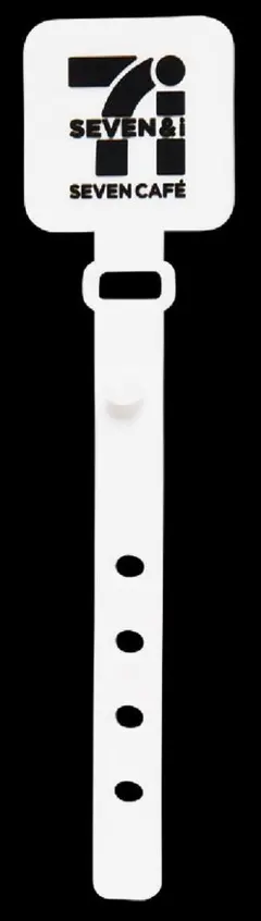 セブンイレブン一番くじH賞ラバーコレクションケーブル