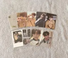 ald1 シンロン MD EUPHORIA トレカ 9枚セット