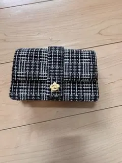 LILY BROWN× MARY QUANT ショルダーバッグ