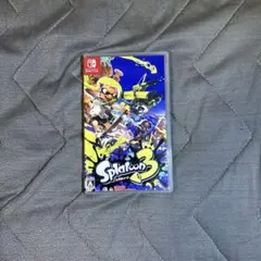 Splatoon 3 Nintendo Switch ソフト