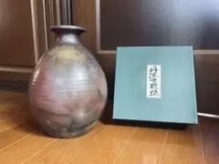 花瓶　草場正人作　アンティーク　骨董品　壺 花瓶 草場正人作 アンティーク 骨董品 壺 - メルカリ