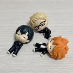 ハイキュー!!￤眠らせ隊マスコット￤影山 翔陽 月島