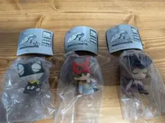 肩ズンFig. ペルソナ5 ザ・ロイヤル モナ、クロウ、ノワール