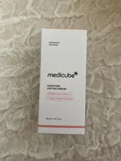 medicube PDRN PINK PEPTIDE SERUM 30mlのサムネイル