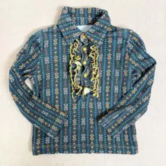 Misha&Puff Bohemia Beau Shirt 2y