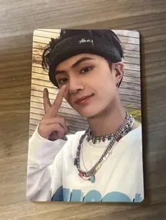 ENHYPEN JAY 特別プレゼントカード