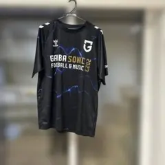 GAIBA SONIC サッカー用シャツ 2023