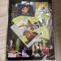 nct wish ファンクラブ　FC スペシャルキット　ユウシ　トレカ 新品