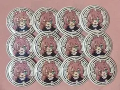 第五人格 ZETA DIVISON Mocchi もち 白 缶バッジ 12点