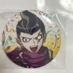 スーパーダンガンロンパ2 田中眼蛇夢 缶バッジ パーティー準備