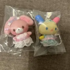ちびっとも ウサハナ ぼんぼんりぼん