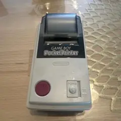 Nintendo GAME BOY Pocket Printer ジャンク