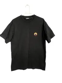 XLARGE バックプリント Tシャツ ブラック