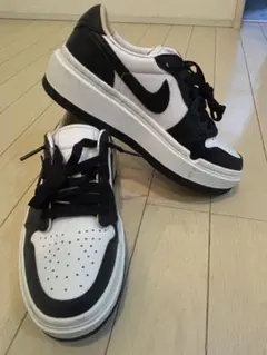【美品】ナイキ エアジョーダン1 エレベート LOW 22.0cm