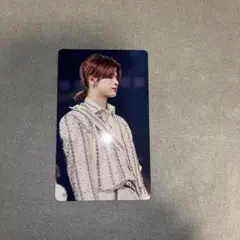 INI XQUARE MASTERPIECE トレカ 松田迅 112