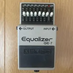 2025年最新】boss ge-6の人気アイテム - メルカリ