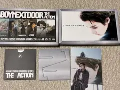 BOYNEXTDOOR The Action Frame Ver. イハン