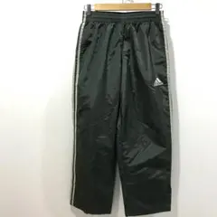 90s 00s y2k adidas ナイロンパンツ アースカラー 在原みゆ紀