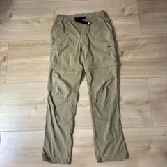 コロンビア　2wayトレッキングパンツ　女性用Mサイズ