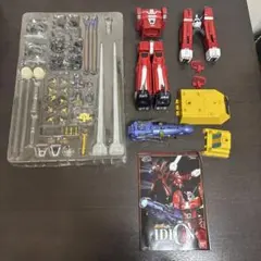 超合金魂 GX-36 伝説巨神イデオンのサムネイル