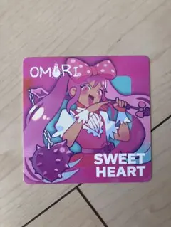 スイートハート　OMORI ピンバッジ PINVERSE」－ スイートハート ピンバッジパック - Fangamer Japan