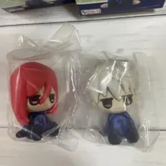 ブルーロック　JITOT じとっと　凪誠士郎　千切豹馬　フィギュア　2種