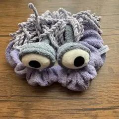 ディズニー　ヘアバンド　モンスターズインク