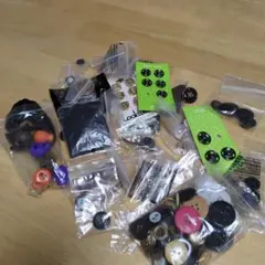 多色ボタンセット 様々なサイズ