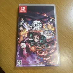 鬼滅の刃 ヒノカミ血風譚　 Nintendo Switch
