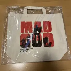 MADGOD トートバッグ