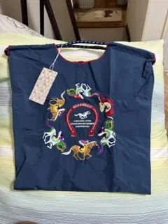 刺繍バッグ バッグ