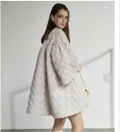 2025年最新】celford キルティングコートの人気アイテム - メルカリ