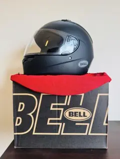 BELL QUALIFIER フルフェイス ヘルメット ブラック L 59-60 BELL（ヘルメット） ＼全品10%+1000円☆10/9(木)限定／ BELL