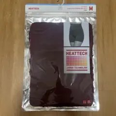 ユニクロ　ヒートテック　ウエストウォーマーショートパンツのサムネイル