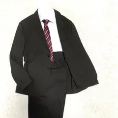 洗える グリーンレーベルリラクシング スーツ セットアップ ブラウン