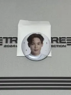 JO1 EIEN 與那城奨 缶バッジ