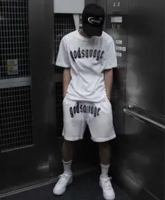 2026年最新】godsavage セットアップの人気アイテム - メルカリ
