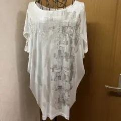 コムサ Tシャツ 9号のサムネイル
