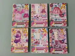アイカツ トレーディングカード 14枚セット レアカード含む