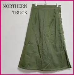 【NORTHERNTRUCK 】ノーザントラック ロンスカートのサムネイル