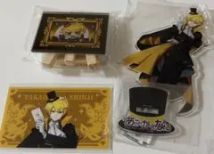 あたたかくなる　グッズ　まとめ売り　セット 💥グッズ受注販売告知💥 あたたかくなる 『オラオラアクリルスタンド