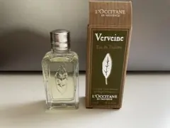 ロクシタン　ヴァーベナオードトワレ