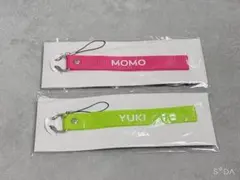 【未開封】アイナナG4Y ストラップ　缶バッジ　百　千　Re:vale